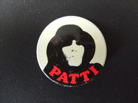 Patti Smith zangeres rock en poëzie